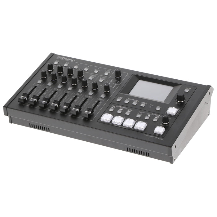 【中古品】Roland VR-4HD HDMI対応4chコンパクトスイッチャー