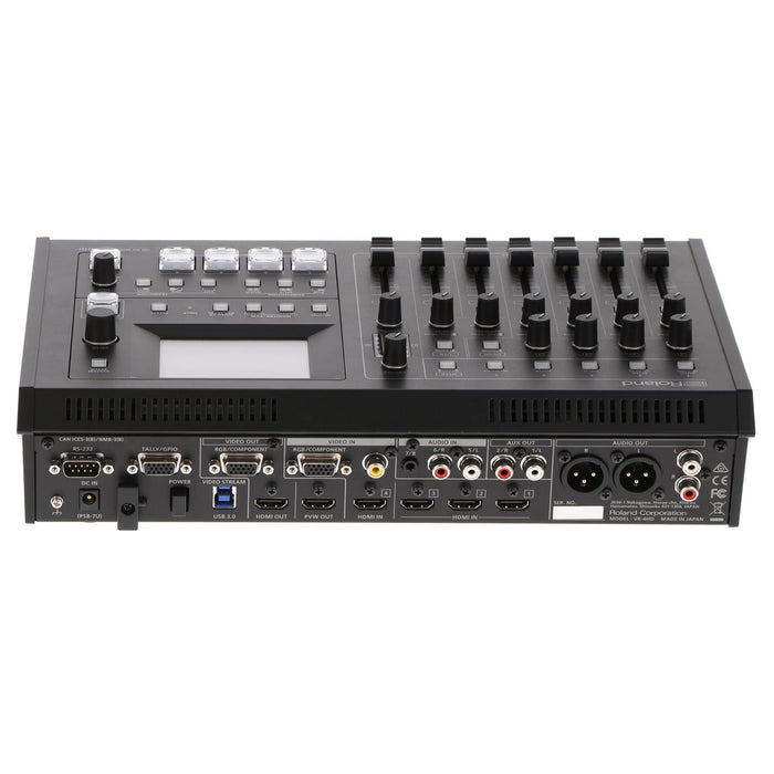 【中古品】Roland VR-4HD HDMI対応4chコンパクトスイッチャー