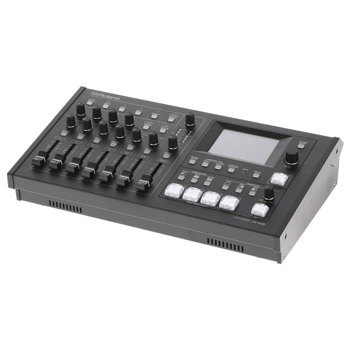 【中古品】Roland VR-4HD HDMI対応4chコンパクトスイッチャー