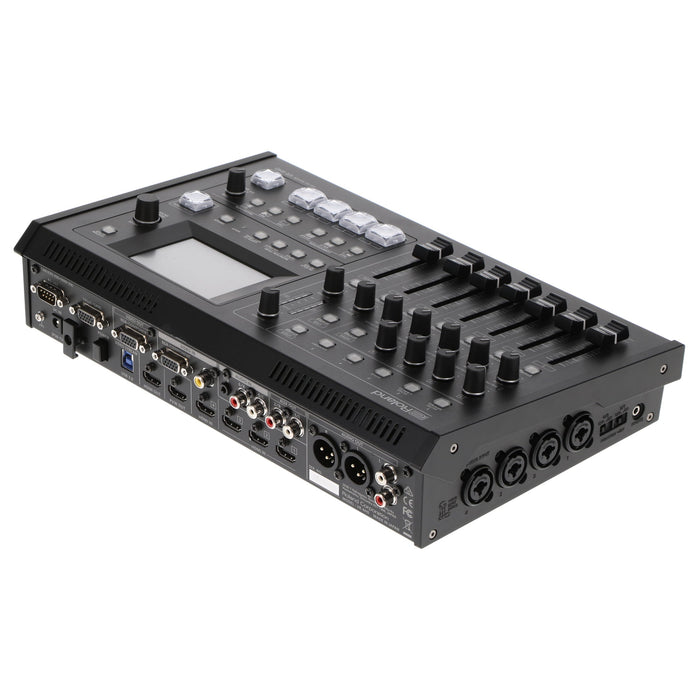【中古品】Roland VR-4HD HDMI対応4chコンパクトスイッチャー