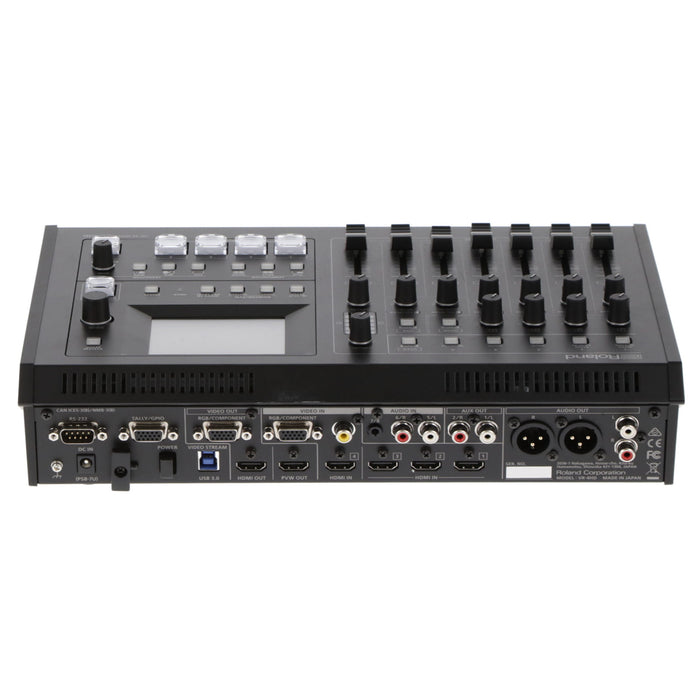 【中古品】Roland VR-4HD HDMI対応4chコンパクトスイッチャー