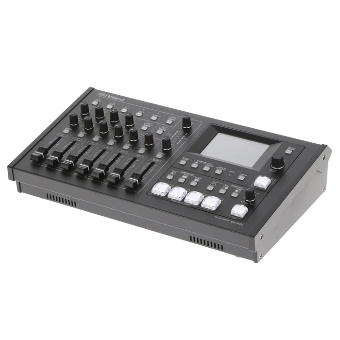 【中古品】Roland VR-4HD HDMI対応4chコンパクトスイッチャー