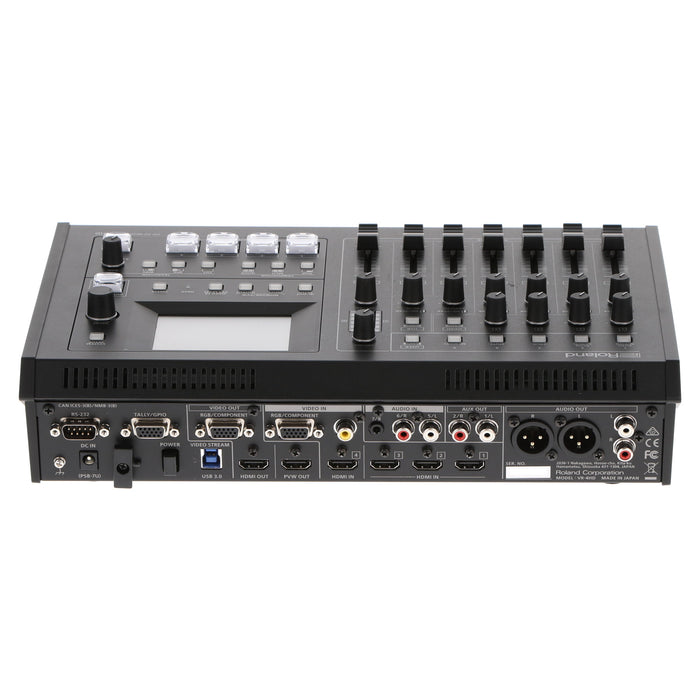 【中古品】Roland VR-4HD HDMI対応4chコンパクトスイッチャー