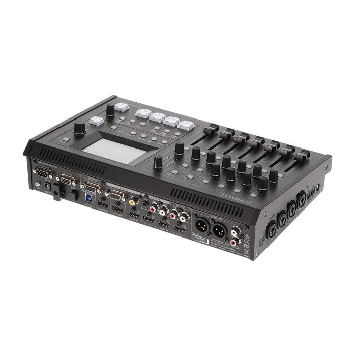 【中古品】Roland VR-4HD HDMI対応4chコンパクトスイッチャー