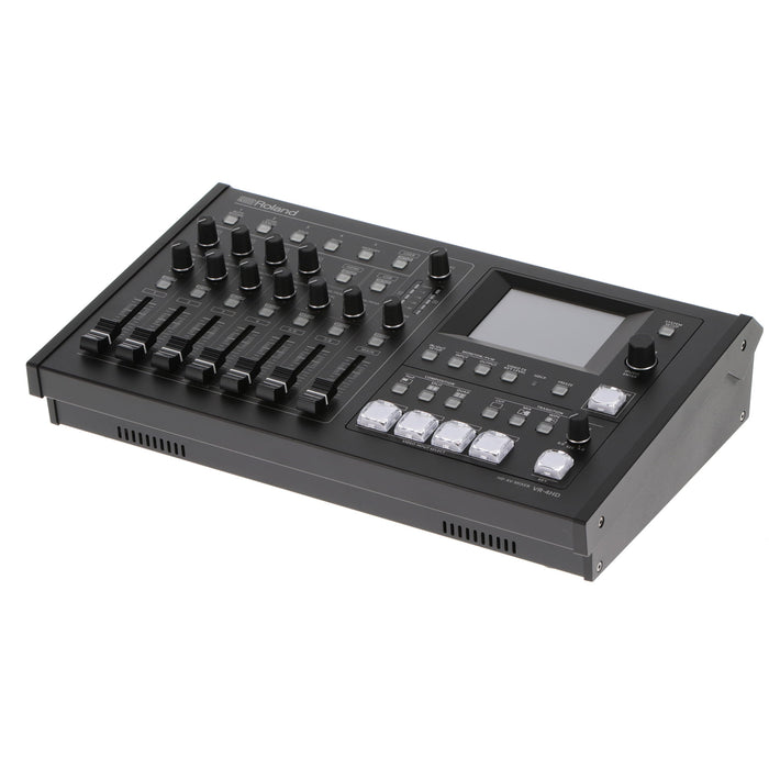 【中古品】Roland VR-4HD HDMI対応4chコンパクトスイッチャー