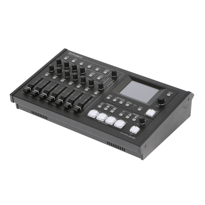 【中古品】Roland VR-4HD HDMI対応4chコンパクトスイッチャー