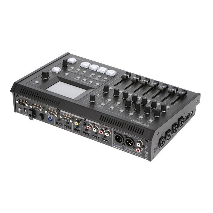 【中古品】Roland VR-4HD HDMI対応4chコンパクトスイッチャー