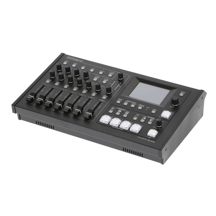 【中古品】Roland VR-4HD HDMI対応4chコンパクトスイッチャー