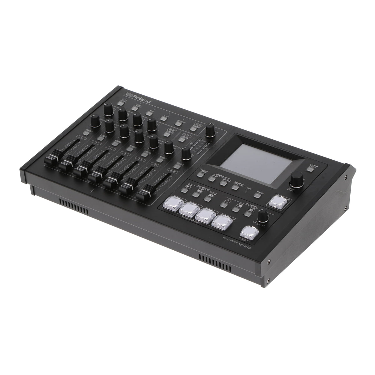 中古品】Roland VR-4HD HDMI対応4chコンパクトスイッチャー - 業務用