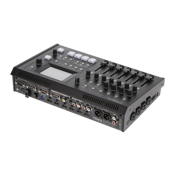 中古品】Roland VR-4HD HDMI対応4chコンパクトスイッチャー - 業務用