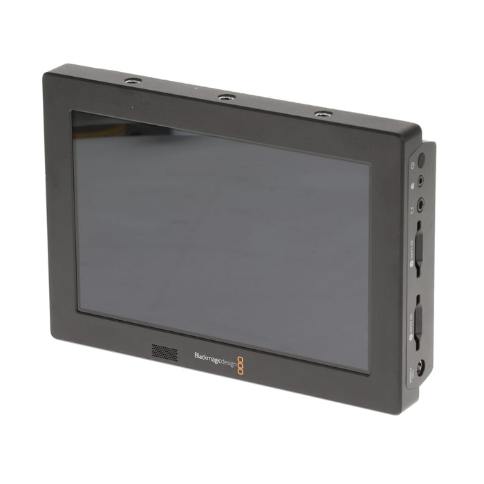【中古品】BlackmagicDesign HYPERD/AVIDA03/7 Blackmagic Video Assist 7インチ 3G