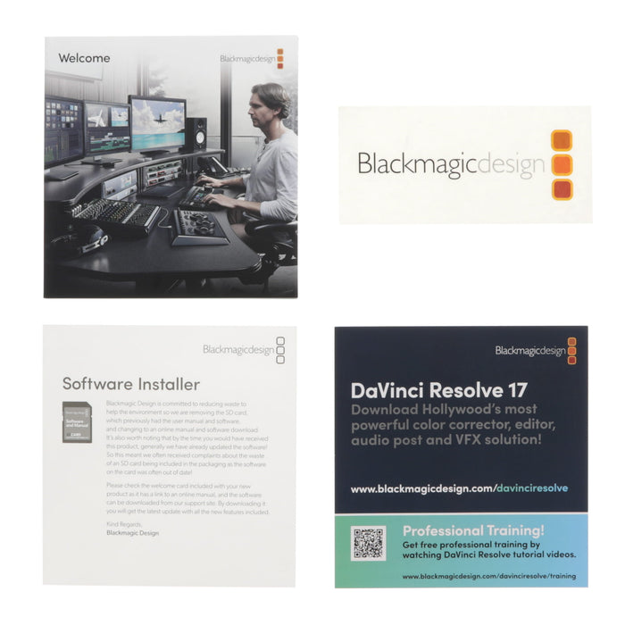 【中古品】BlackmagicDesign HYPERD/AVIDA03/7 Blackmagic Video Assist 7インチ 3G