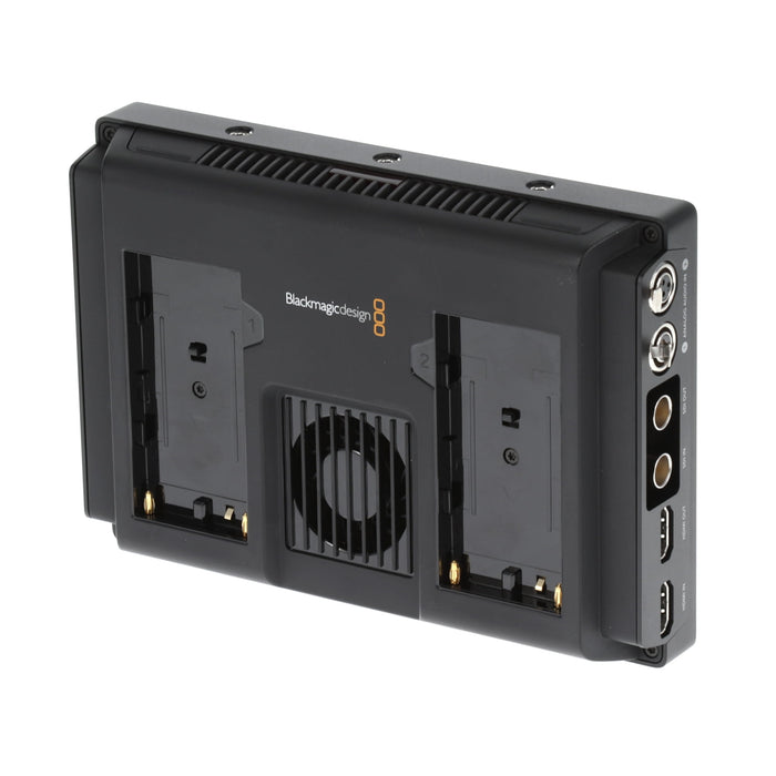 【中古品】BlackmagicDesign HYPERD/AVIDA03/7 Blackmagic Video Assist 7インチ 3G