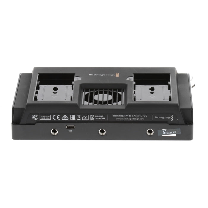 【中古品】BlackmagicDesign HYPERD/AVIDA03/7 Blackmagic Video Assist 7インチ 3G