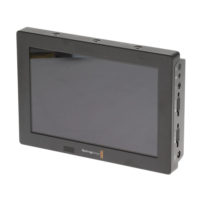 【決算セール2026】【中古品】BlackmagicDesign HYPERD/AVIDA03/7 Blackmagic Video Assist 7インチ 3G