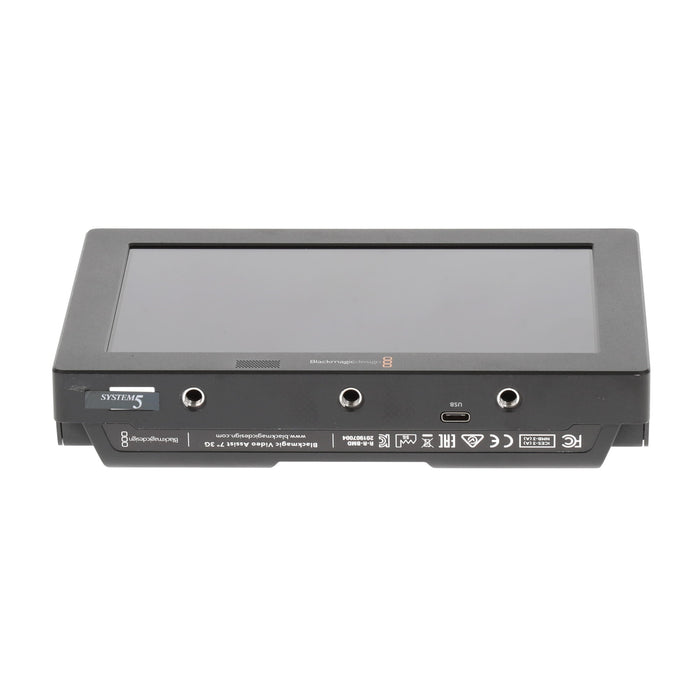【決算セール2026】【中古品】BlackmagicDesign HYPERD/AVIDA03/7 Blackmagic Video Assist 7インチ 3G
