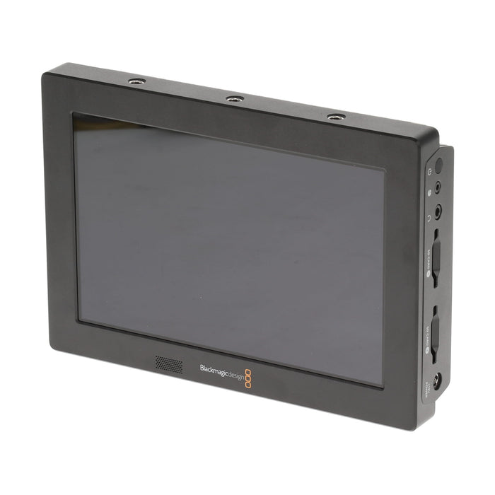 【中古品】BlackmagicDesign HYPERD/AVIDA03/7 Blackmagic Video Assist 7インチ 3G