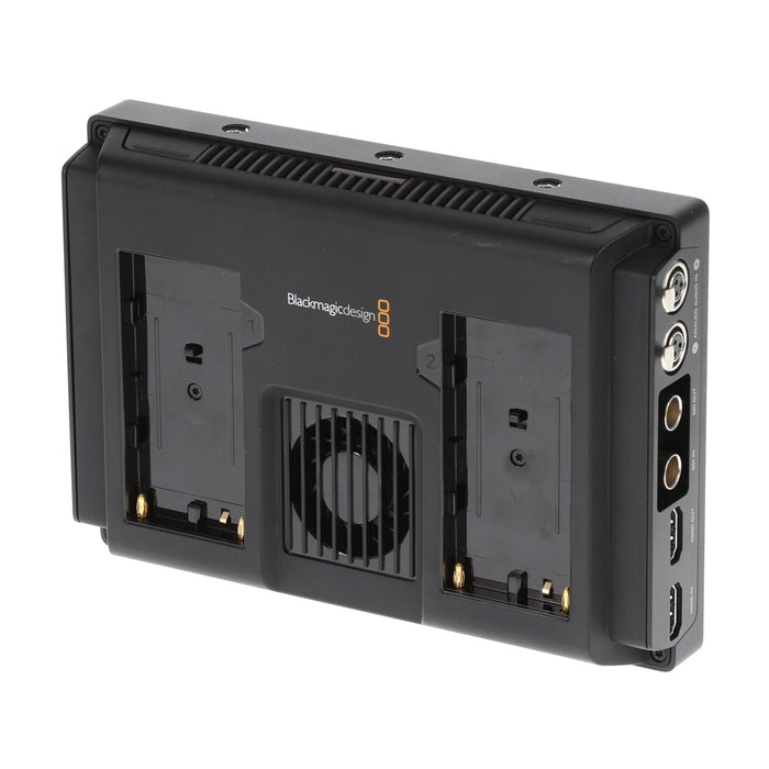 【中古品】BlackmagicDesign HYPERD/AVIDA03/7 Blackmagic Video Assist 7インチ 3G