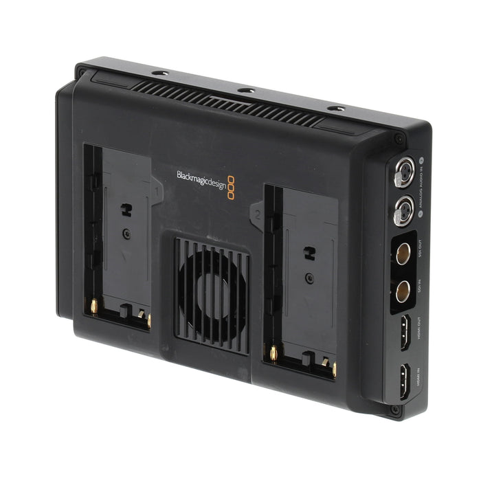 【中古品】BlackmagicDesign HYPERD/AVIDA03/7 Blackmagic Video Assist 7インチ 3G