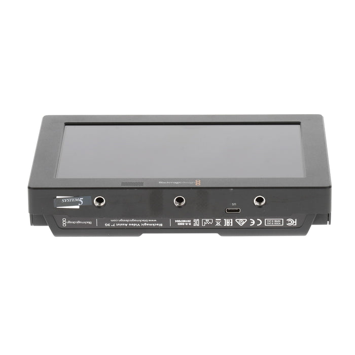【中古品】BlackmagicDesign HYPERD/AVIDA03/7 Blackmagic Video Assist 7インチ 3G