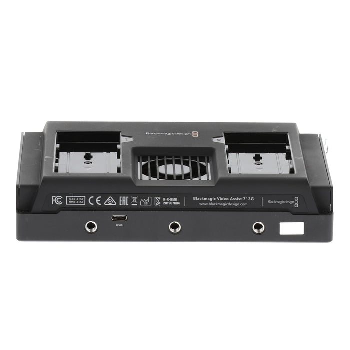 【中古品】BlackmagicDesign HYPERD/AVIDA03/7 Blackmagic Video Assist 7インチ 3G