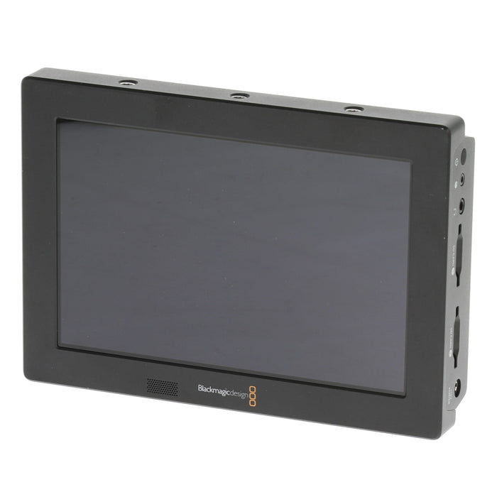 【中古品】BlackmagicDesign HYPERD/AVIDA03/7 Blackmagic Video Assist 7インチ 3G