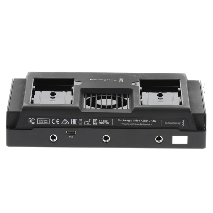 【中古品】BlackmagicDesign HYPERD/AVIDA03/7 Blackmagic Video Assist 7インチ 3G