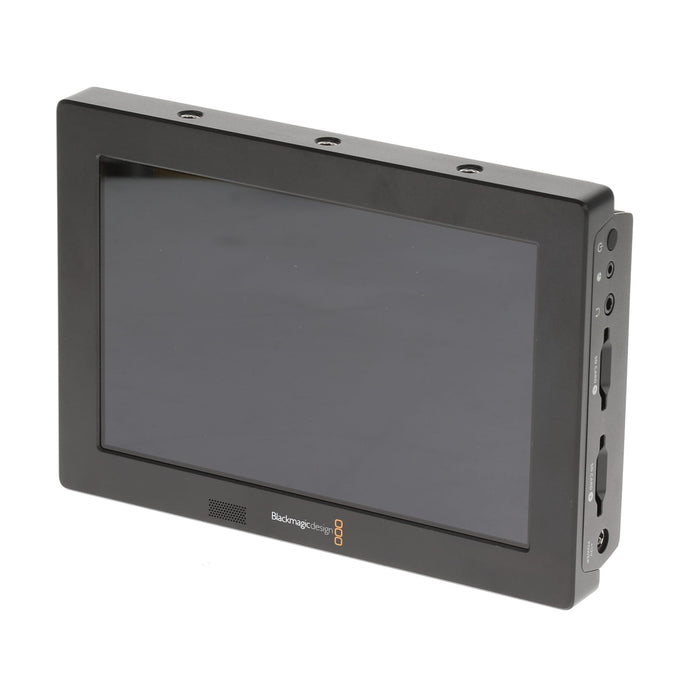 【中古品】BlackmagicDesign HYPERD/AVIDA03/7 Blackmagic Video Assist 7インチ 3G