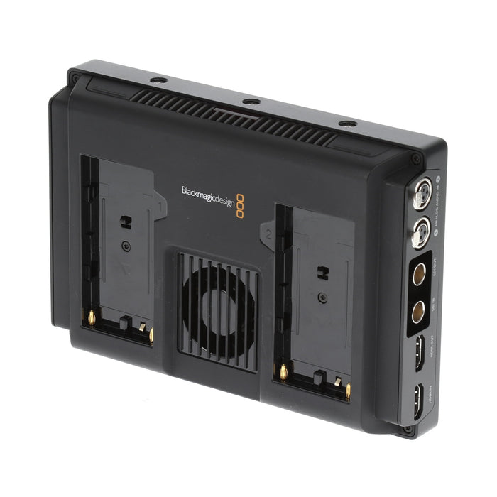 【中古品】BlackmagicDesign HYPERD/AVIDA03/7 Blackmagic Video Assist 7インチ 3G