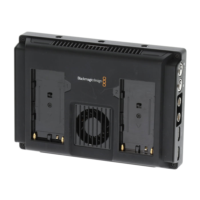 【中古品】BlackmagicDesign HYPERD/AVIDA03/7 Blackmagic Video Assist 7インチ 3G(ジャンク品)
