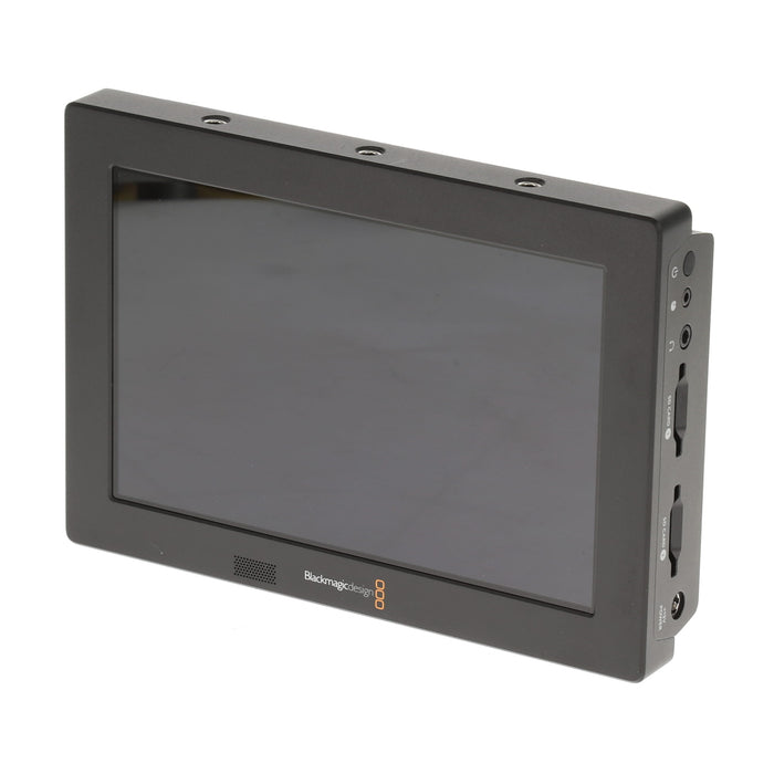 【中古品】BlackmagicDesign HYPERD/AVIDA03/7 Blackmagic Video Assist 7インチ 3G
