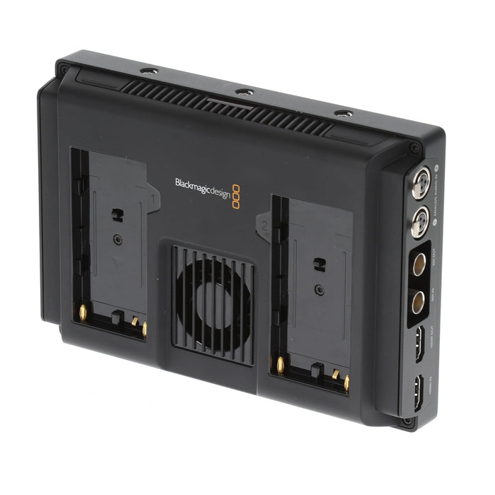 【中古品】BlackmagicDesign HYPERD/AVIDA03/7 Blackmagic Video Assist 7インチ 3G