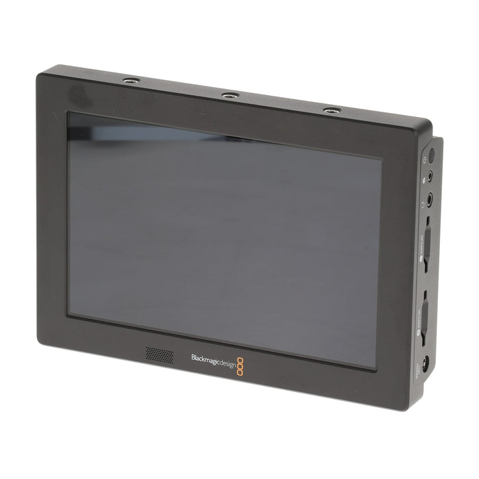 【中古品】BlackmagicDesign HYPERD/AVIDA03/7 Blackmagic Video Assist 7インチ 3G