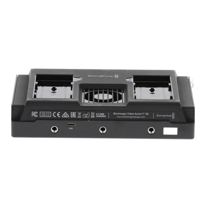 【中古品】BlackmagicDesign HYPERD/AVIDA03/7 Blackmagic Video Assist 7インチ 3G