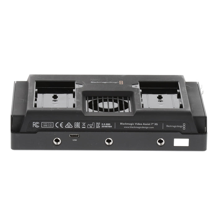 【中古品】BlackmagicDesign HYPERD/AVIDA03/7 Blackmagic Video Assist 7インチ 3G