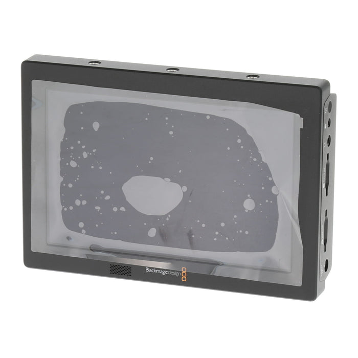 【中古品】BlackmagicDesign HYPERD/AVIDA03/7 Blackmagic Video Assist 7インチ 3G