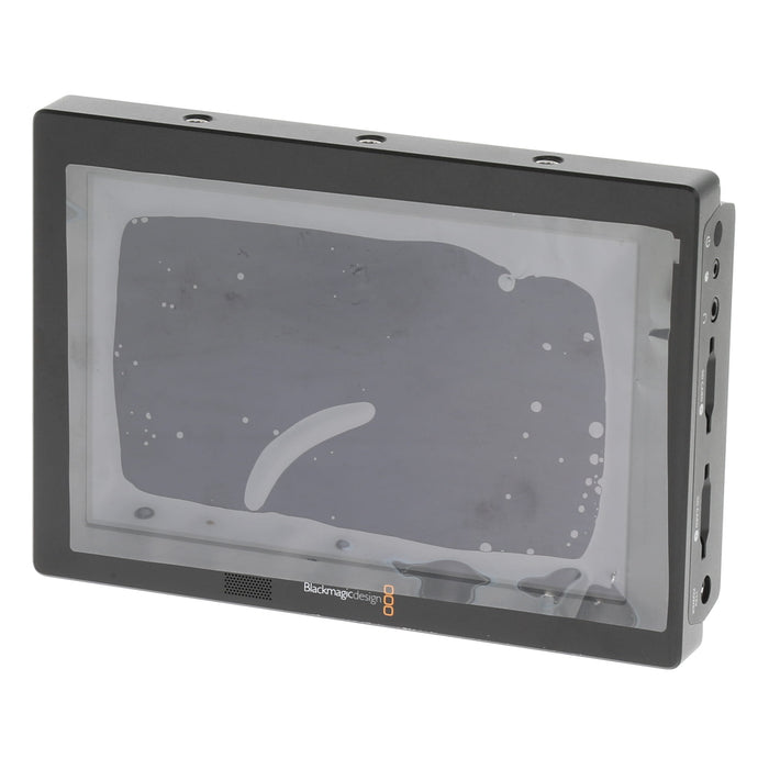 【中古品】BlackmagicDesign HYPERD/AVIDA03/7 Blackmagic Video Assist 7インチ 3G