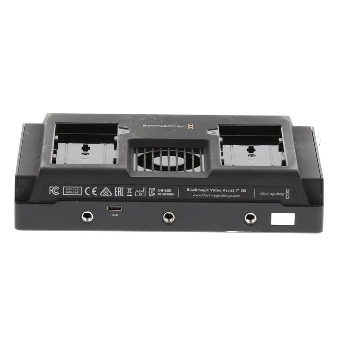 【中古品】BlackmagicDesign HYPERD/AVIDA03/7 Blackmagic Video Assist 7インチ 3G