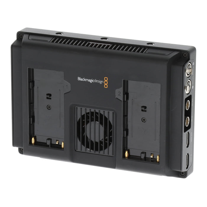 【中古品】BlackmagicDesign HYPERD/AVIDA03/7 Blackmagic Video Assist 7インチ 3G