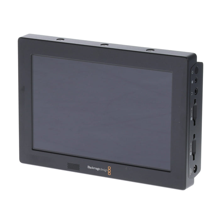 【中古品】BlackmagicDesign HYPERD/AVIDA03/7 Blackmagic Video Assist 7インチ 3G
