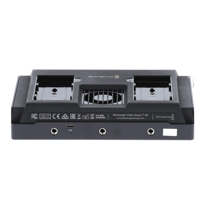 【中古品】BlackmagicDesign HYPERD/AVIDA03/7 Blackmagic Video Assist 7インチ 3G