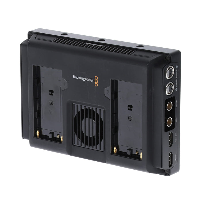 【中古品】BlackmagicDesign HYPERD/AVIDA03/7 Blackmagic Video Assist 7インチ 3G