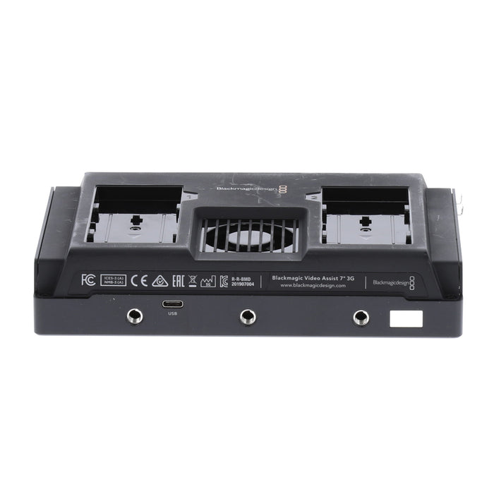 【中古品】BlackmagicDesign HYPERD/AVIDA03/7 Blackmagic Video Assist 7インチ 3G