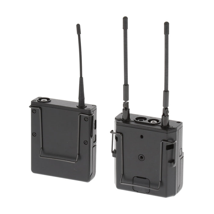 中古品】SONY UWP-D21 B帯アナログワイヤレスマイクロホンパッケージ