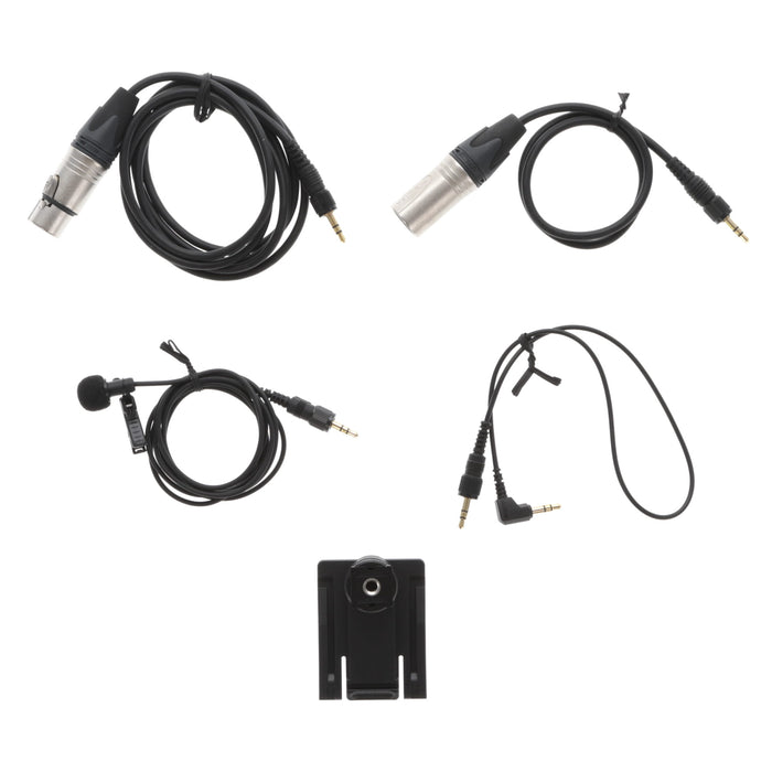 【中古品】SONY UWP-D21 B帯アナログワイヤレスマイクロホンパッケージ(ボディーパックトランスミッター/ポータブルチューナー)