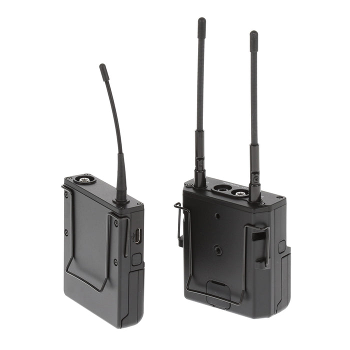 中古品】SONY UWP-D21 B帯アナログワイヤレスマイクロホンパッケージ