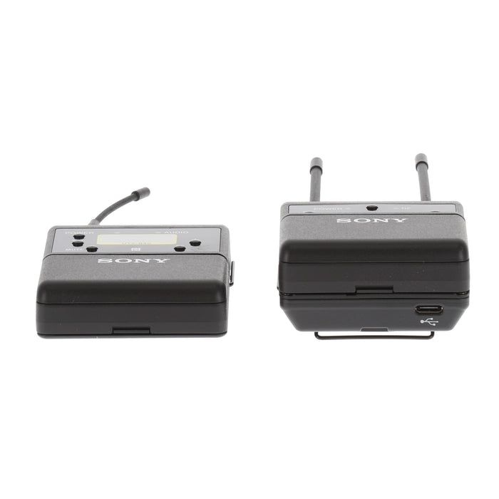 中古品】SONY UWP-D21 B帯アナログワイヤレスマイクロホンパッケージ