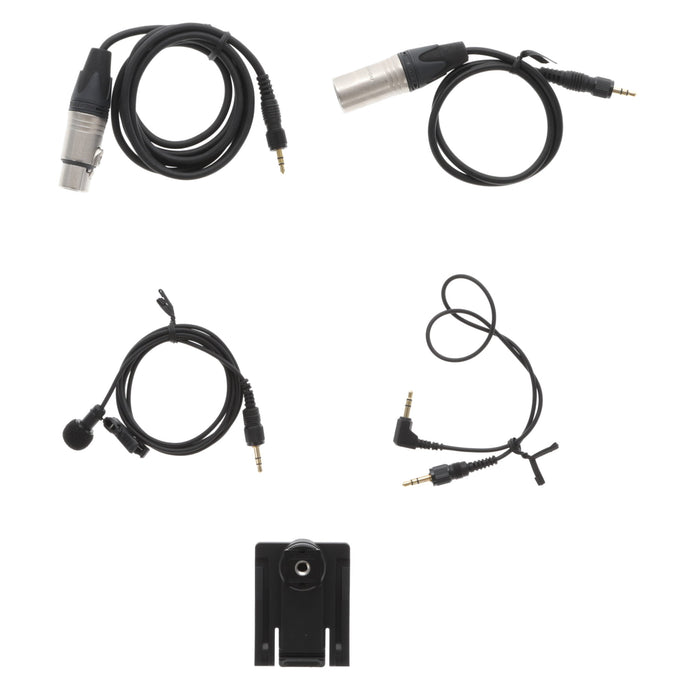 【中古品】SONY UWP-D21 B帯アナログワイヤレスマイクロホンパッケージ(ボディーパックトランスミッター/ポータブルチューナー)