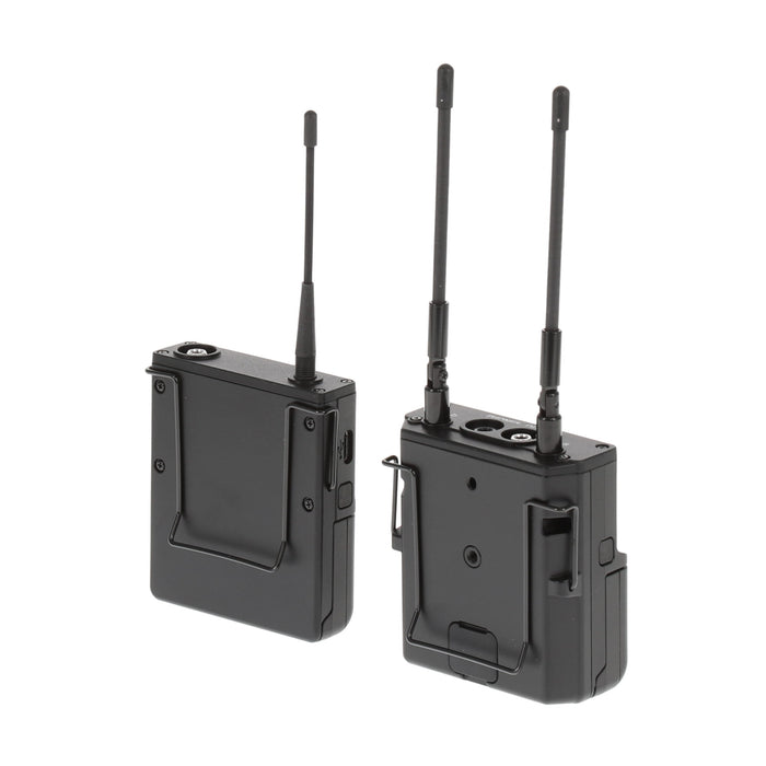 中古品】SONY UWP-D21 B帯アナログワイヤレスマイクロホンパッケージ