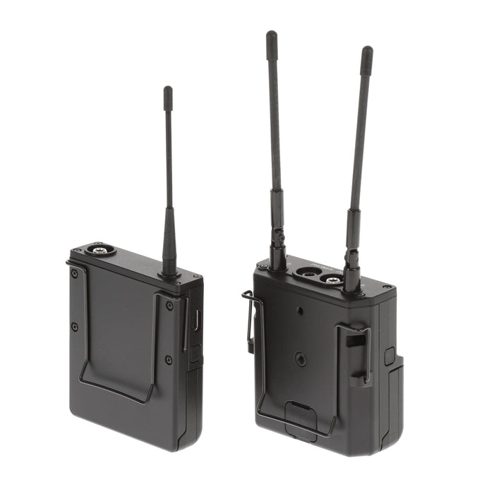 中古品】SONY UWP-D21 B帯アナログワイヤレスマイクロホンパッケージ